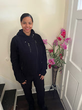 Load image into Gallery viewer, I'm Covered Double Breasted Jacket