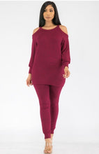 Load image into Gallery viewer, PLUS | Wind On My Shoulder 2pc Set