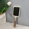 Dual-Shape Oval & Square Paddle Brush