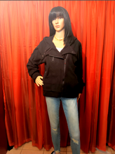 Load image into Gallery viewer, I'm Covered Double Breasted Jacket