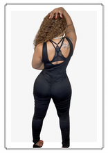 Load image into Gallery viewer, 2 Piece Stack Leg Pants N Body Suit