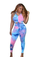 Load image into Gallery viewer, PEARLS N SWIRLS 2 PIECE SET