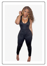 Load image into Gallery viewer, 2 Piece Stack Leg Pants N Body Suit