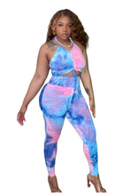 Load image into Gallery viewer, PEARLS N SWIRLS 2 PIECE SET