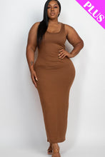 Load image into Gallery viewer, SLEEK N SEXY MAXI DRESS | 2 color