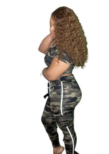 Load image into Gallery viewer, 2 piece camo runner