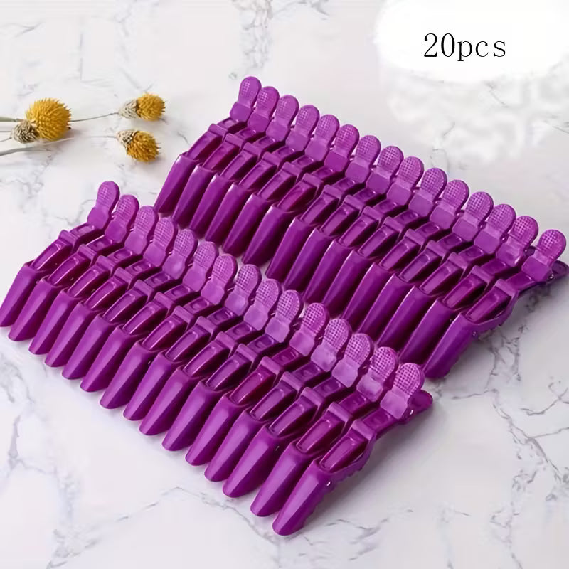 Crocodile Hair Clips
