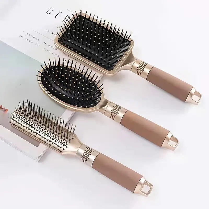 3pcs Hair Styling Brush Set