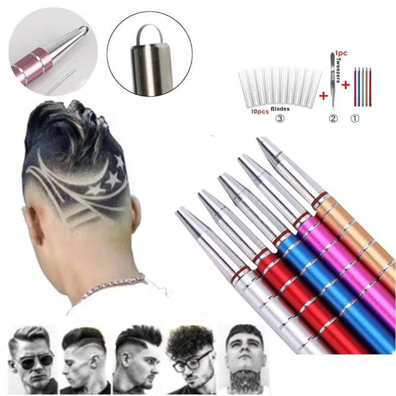 Hairdressing Engraving Pen