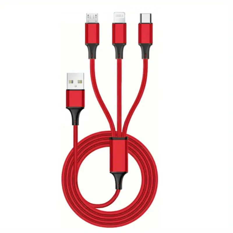 Multi-function Charging Cable 1.2M Charging Cable