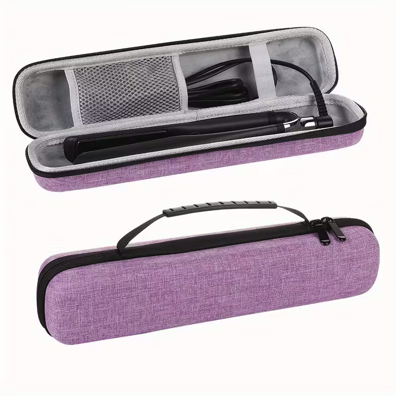 Hard Shell Hair Styling Tool Travel Case