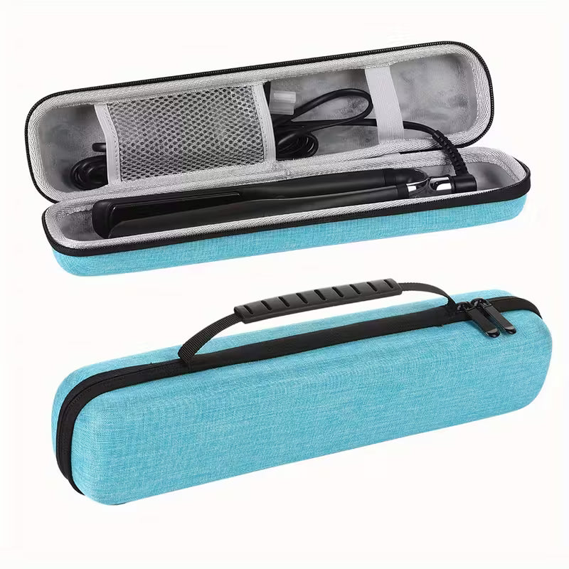 Hard Shell Hair Styling Tool Travel Case