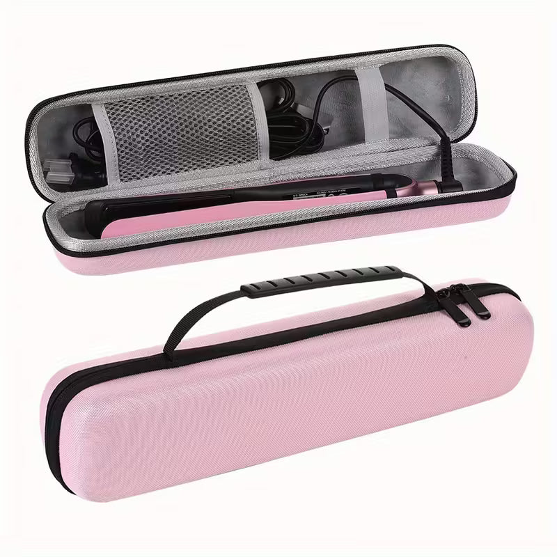 Hard Shell Hair Styling Tool Travel Case