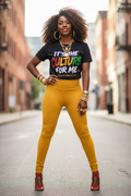It's The Culture For Me T Shirt