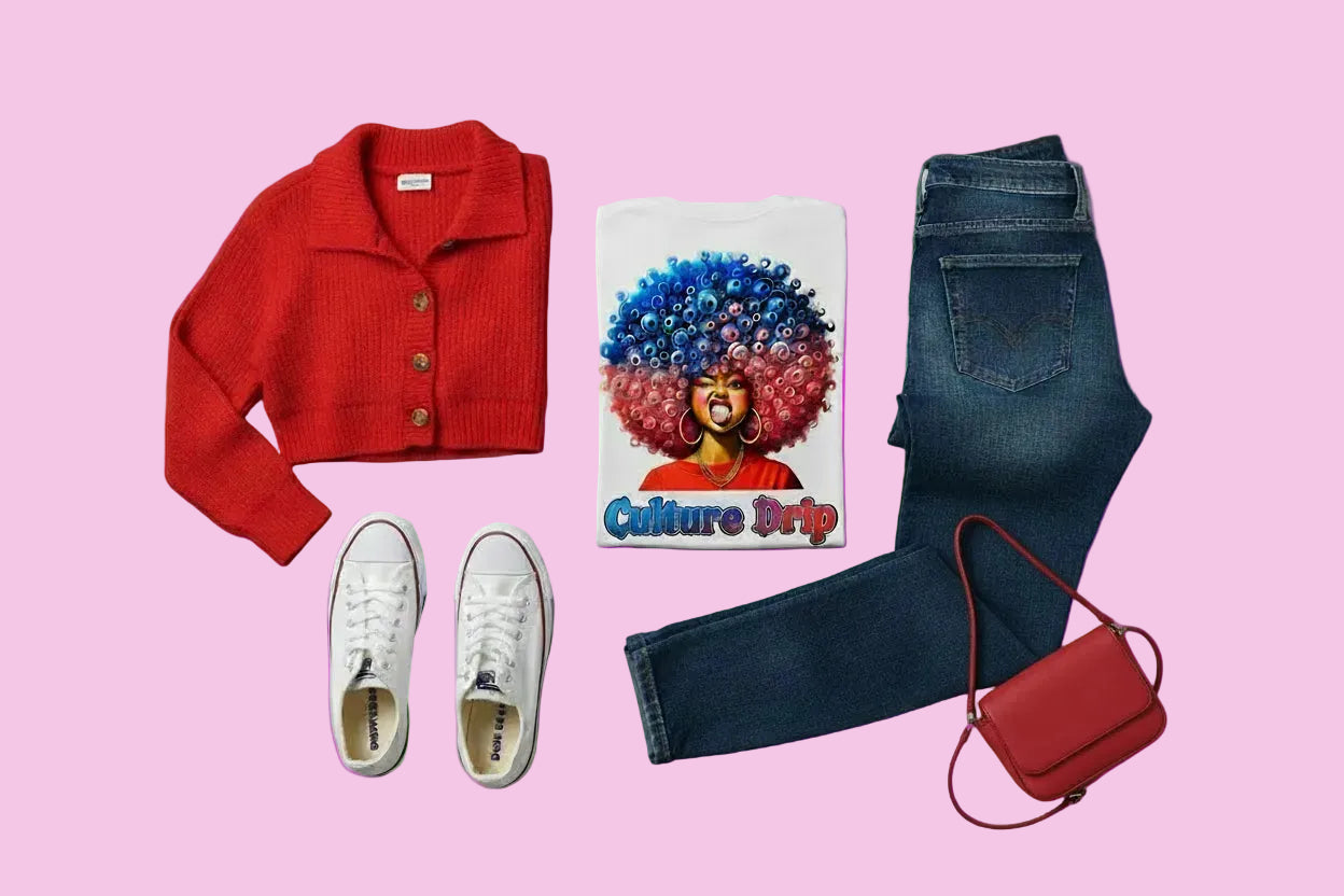 Culture Drip T-Shirt