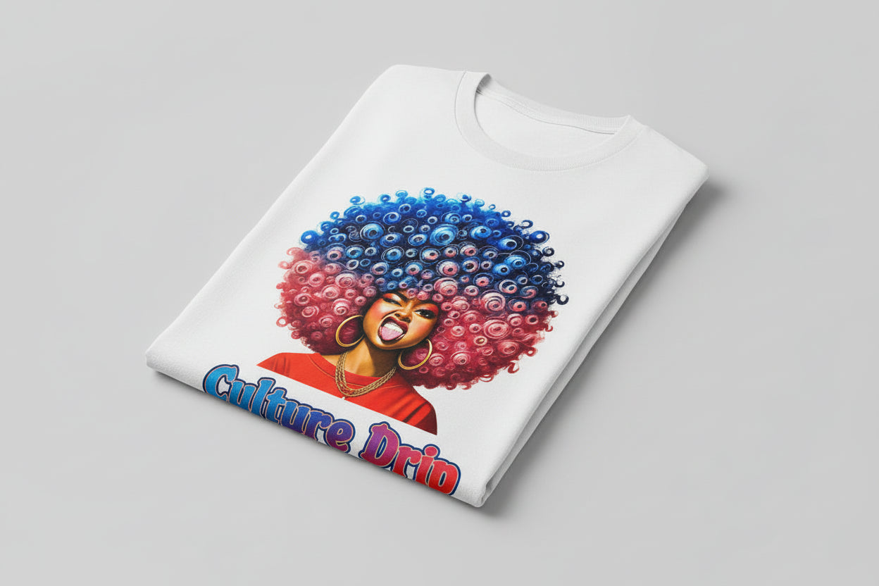 Culture Drip T-Shirt