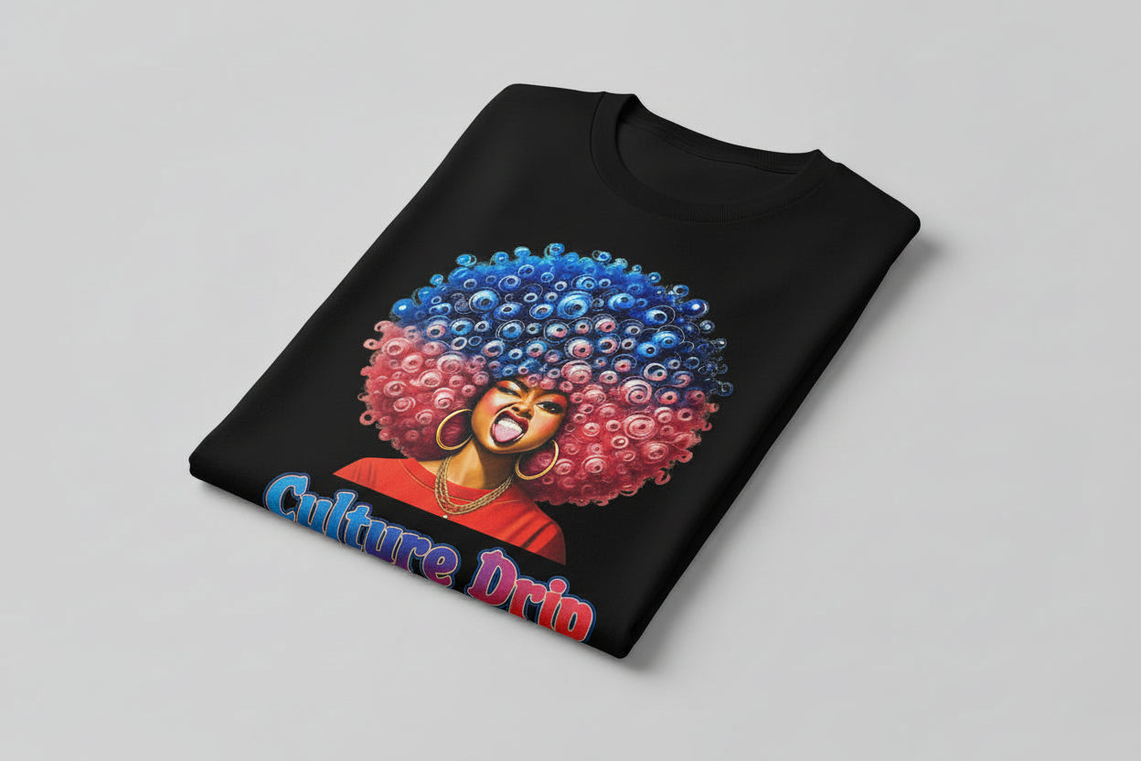 Culture Drip T-Shirt