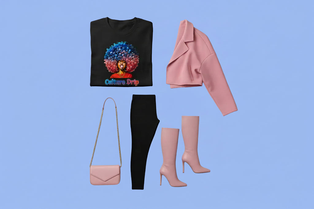 Culture Drip T-Shirt