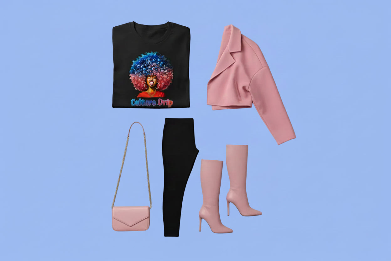 Culture Drip T-Shirt