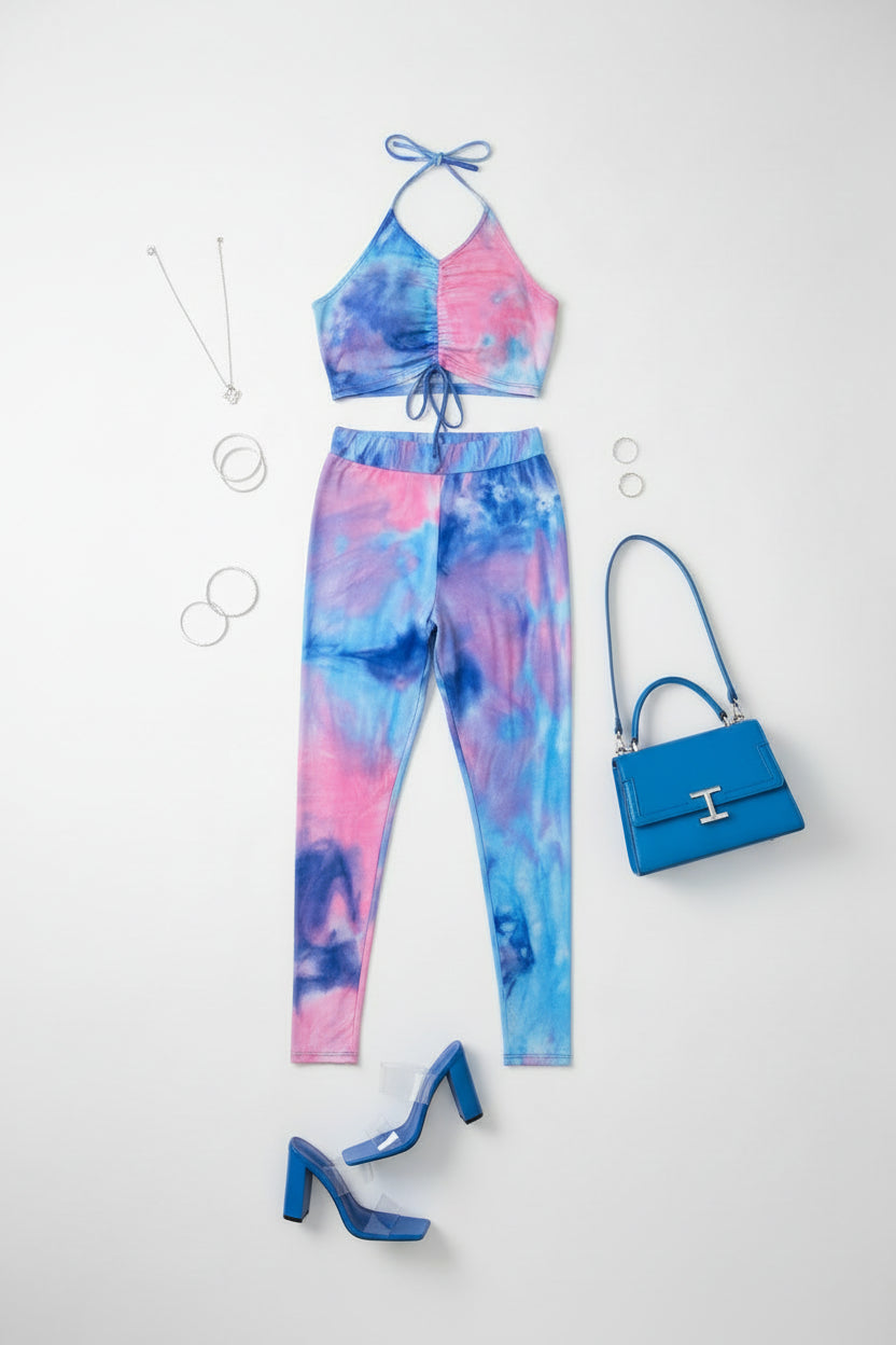 PEARLS N SWIRLS 2 PIECE SET