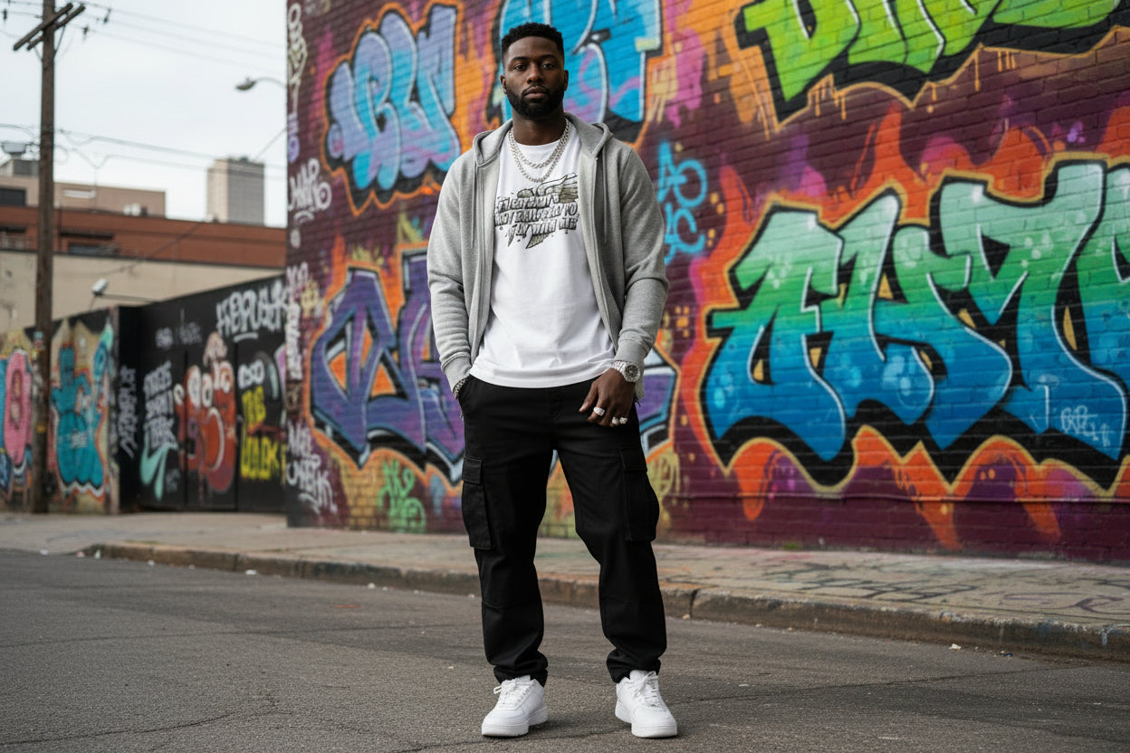 Everybody's Not Equipped To Fly With Me T Shirt