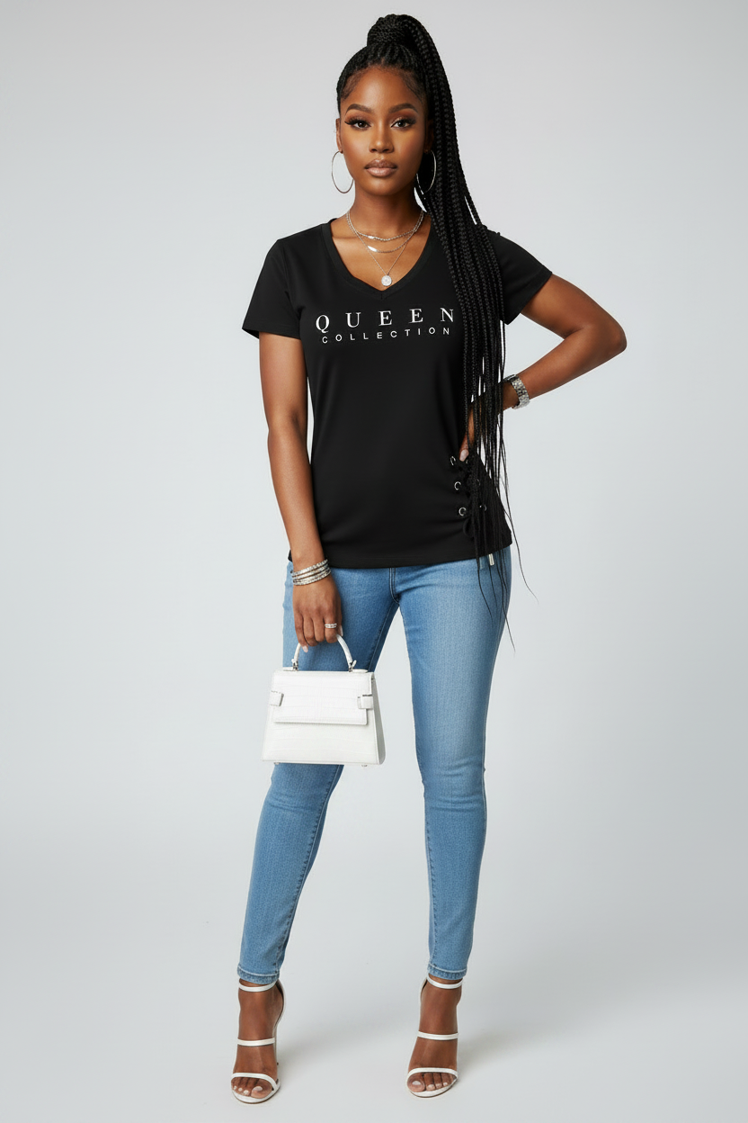 Queen Collection Tee