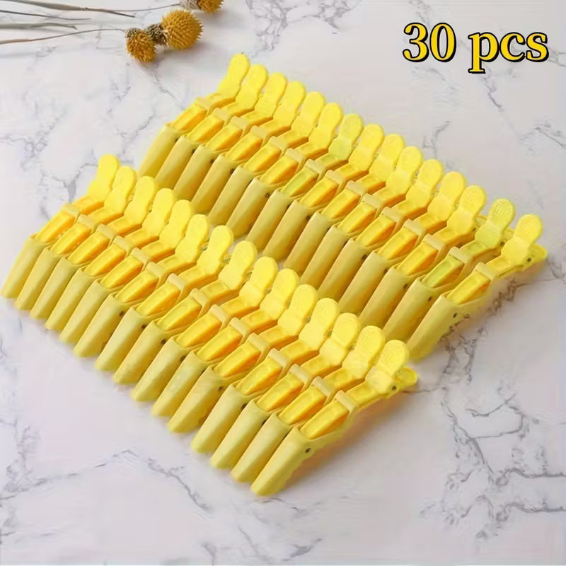 Crocodile Hair Clips