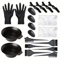 20pc Professional Hair Dye Kit