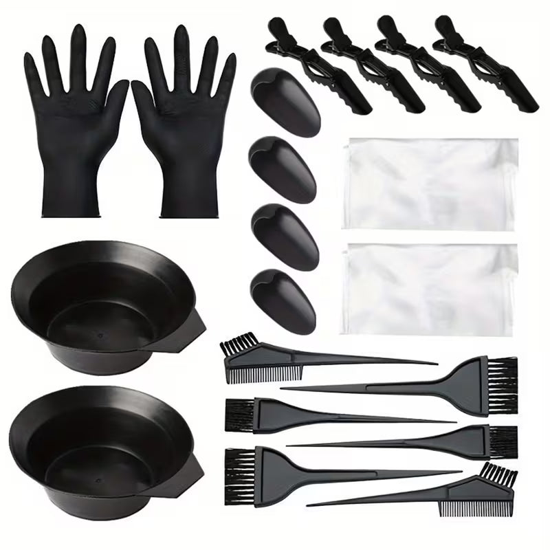 20pc Professional Hair Dye Kit