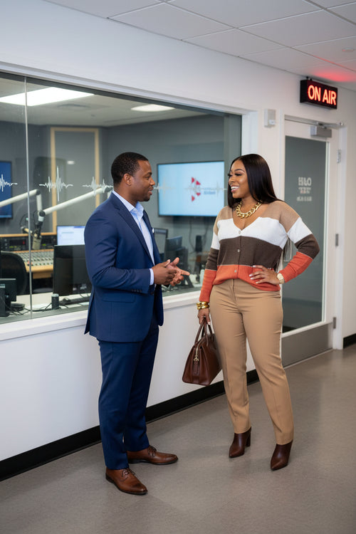 ALMOND TOAST CARDIGAN