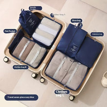 Load image into Gallery viewer, 7pc Organizer bags
