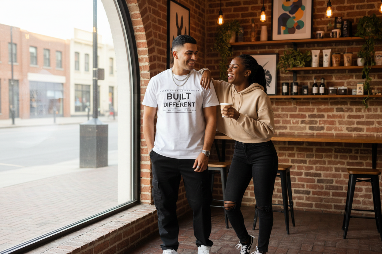 Established Differently Built Different Not For Everyone