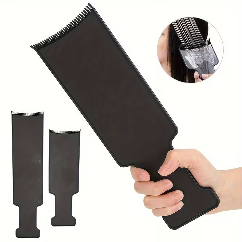 3pcs Hair Dyeing Board Set