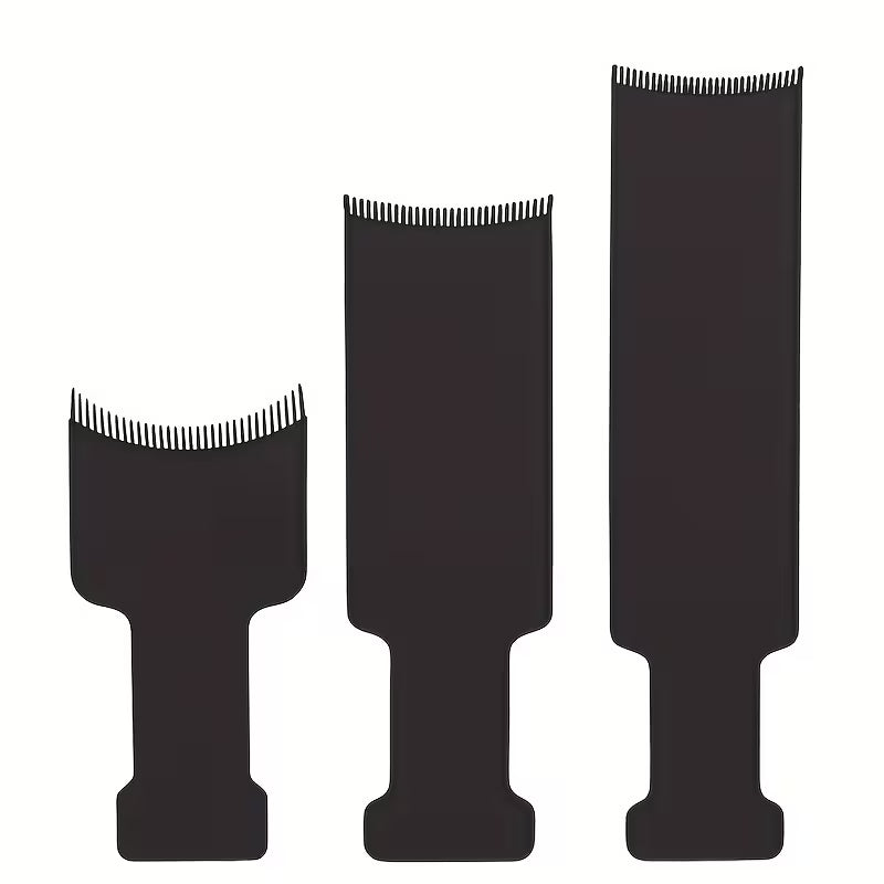 3pcs Hair Dyeing Board Set