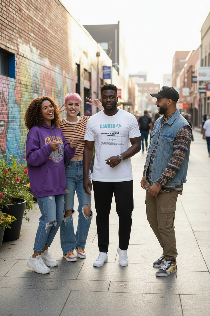 Cancer T Shirt With A Funny Truth