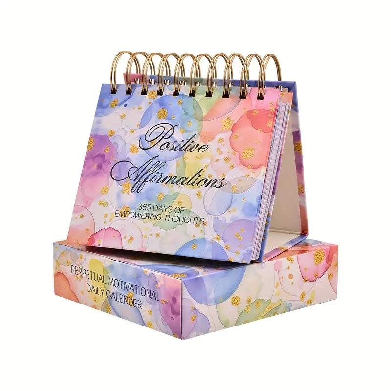365 Days Motivational Calendar