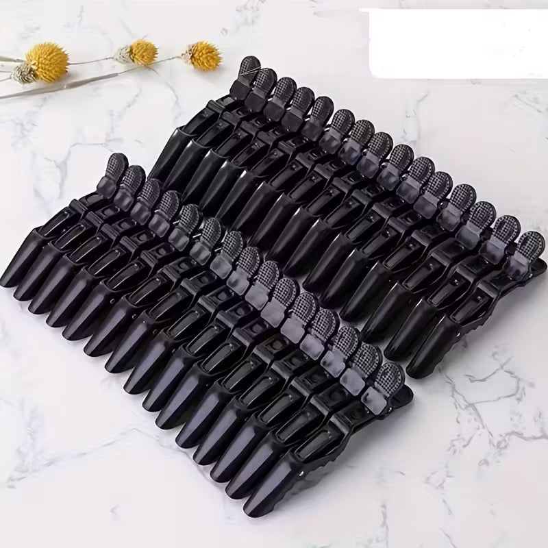 Crocodile Hair Clips