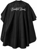 Beautiful Strands Styling Cape