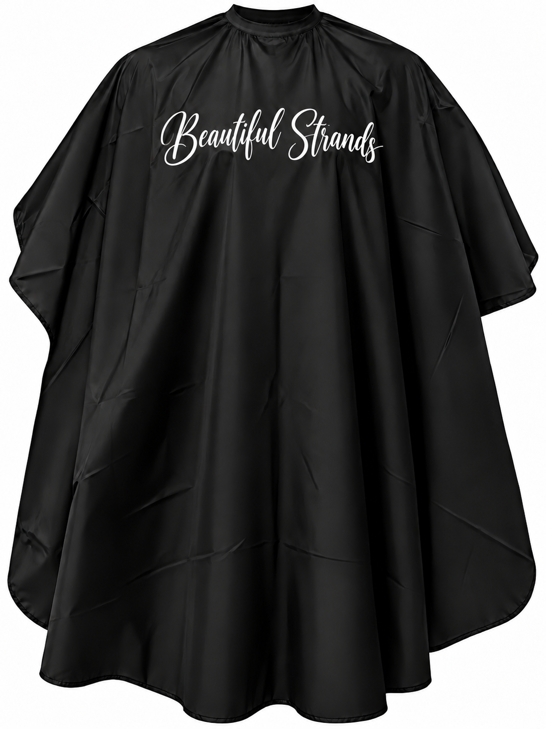 Beautiful Strands Styling Cape
