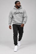 Beyond Limits Men’s Heavyweight Hoodie