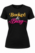 Booked & Busy
