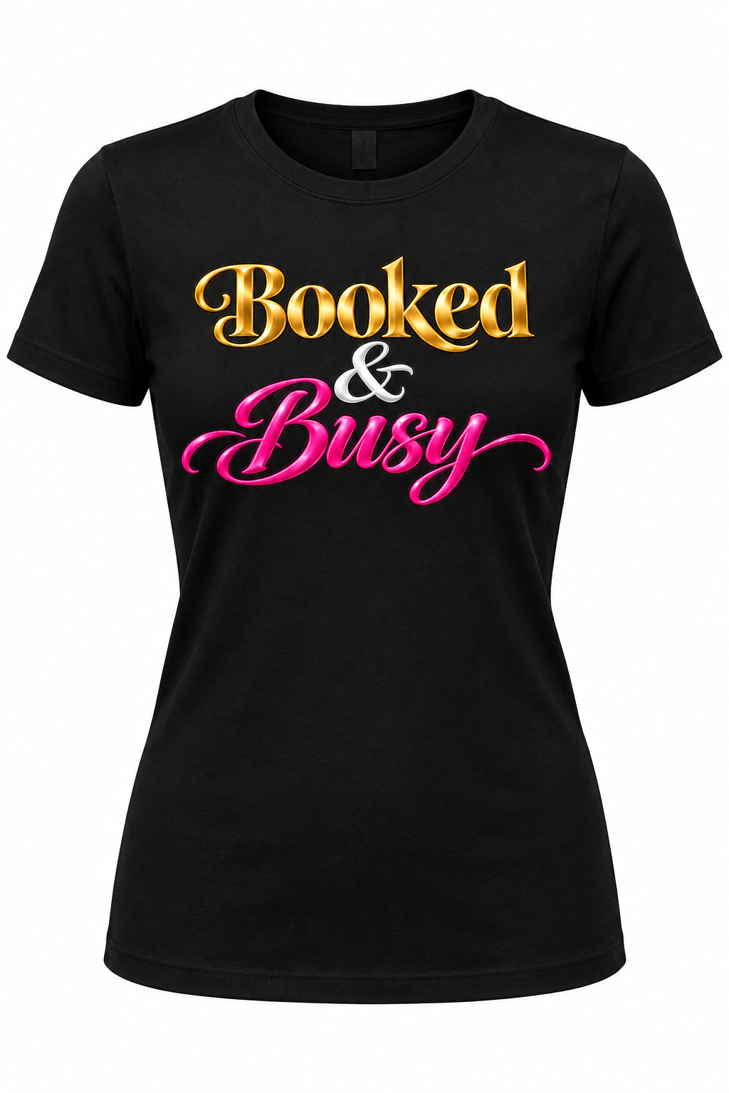 Booked & Busy