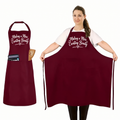 Making a Mess, Creating Beauty Aprons