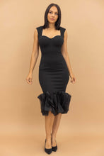 Load image into Gallery viewer, 4 COLORS | Starlet Ruffle Dress
