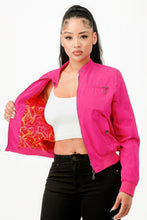Load image into Gallery viewer, 2 COLORS | Cool Biker Jacket
