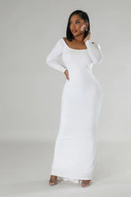 Load image into Gallery viewer, 4 COLORS | All About The Sophistication Long Sleeve Stretch Dress
