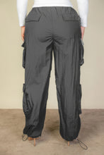 Load image into Gallery viewer, Plus Size | Cargo Cruiser Parashute Pants
