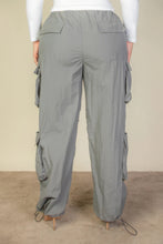 Load image into Gallery viewer, Plus Size | Cargo Cruiser Parashute Pants
