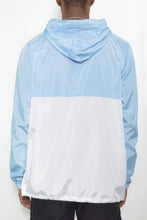 Load image into Gallery viewer, Color Block Anorak Jacket Pullover Windbreaker
