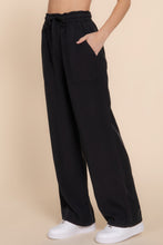 Load image into Gallery viewer, Elastic Waist Tencel Long Pants
